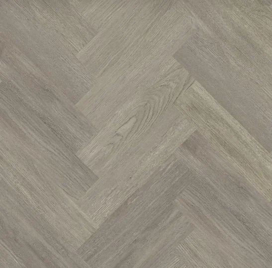 Кварцвиниловая плитка Invictus клеевая Maximus Parquet New England Oak Misty венгерская елка 406×102×2,5